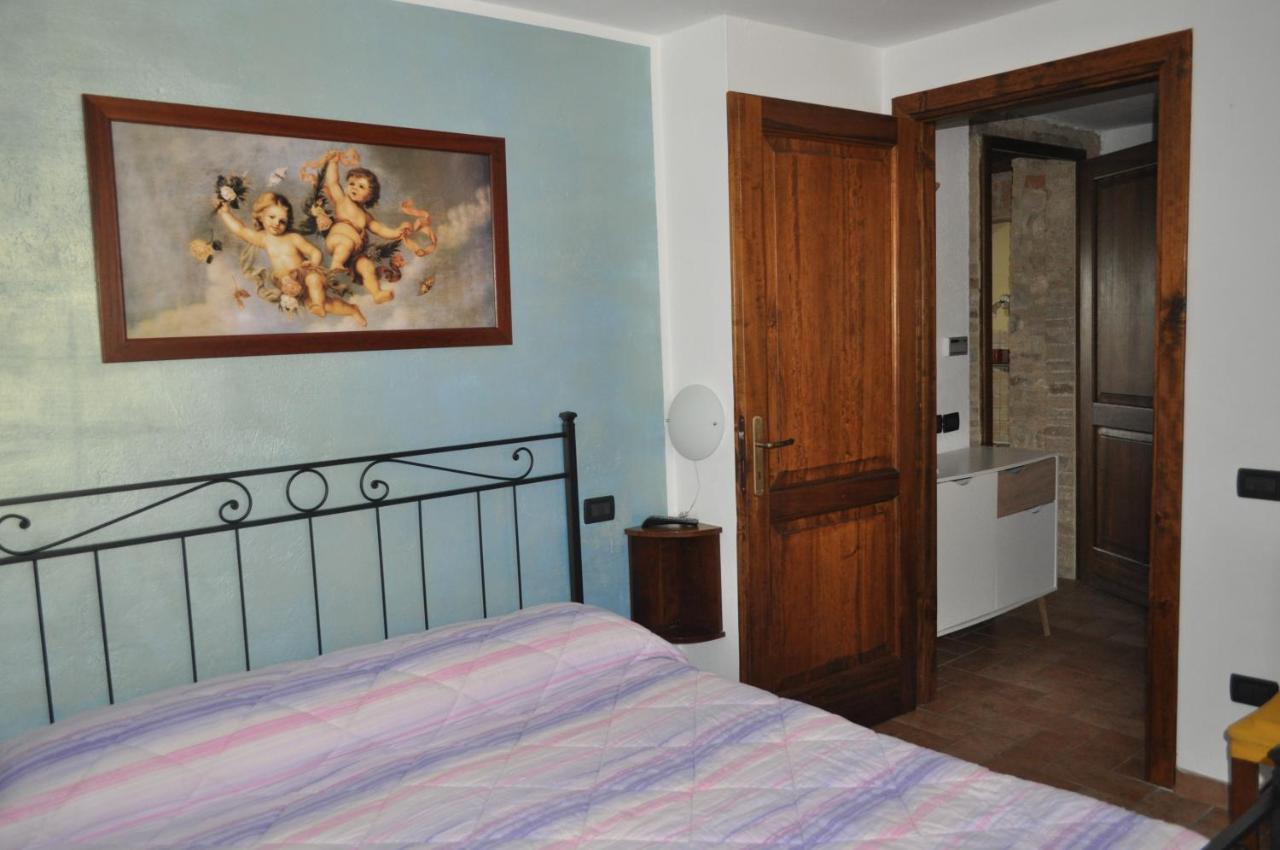 Farm Stay Il Carro Del Colle Colvalenza Exterior foto