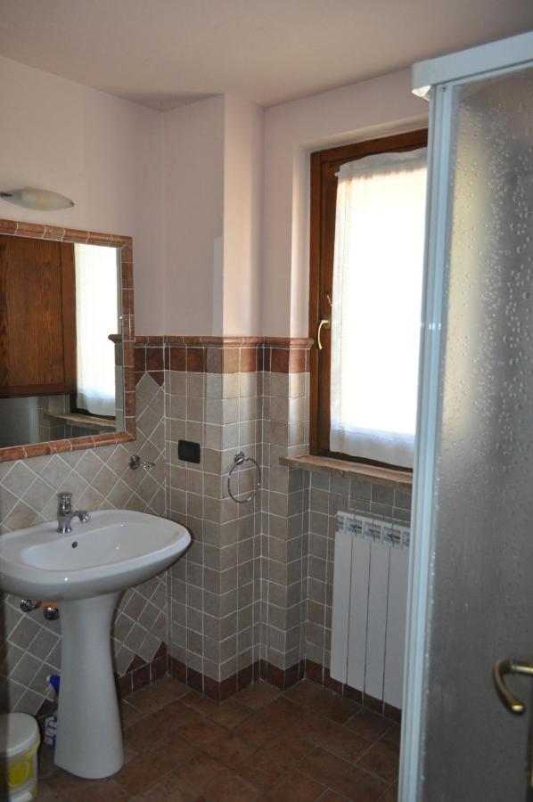 Farm Stay Il Carro Del Colle Colvalenza Exterior foto
